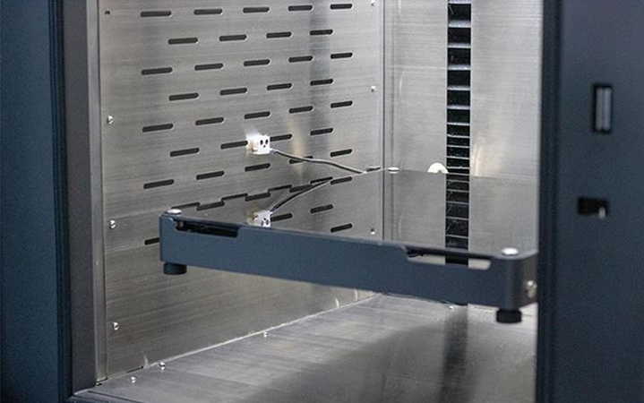 Ceramics Glass Plate for PEEK