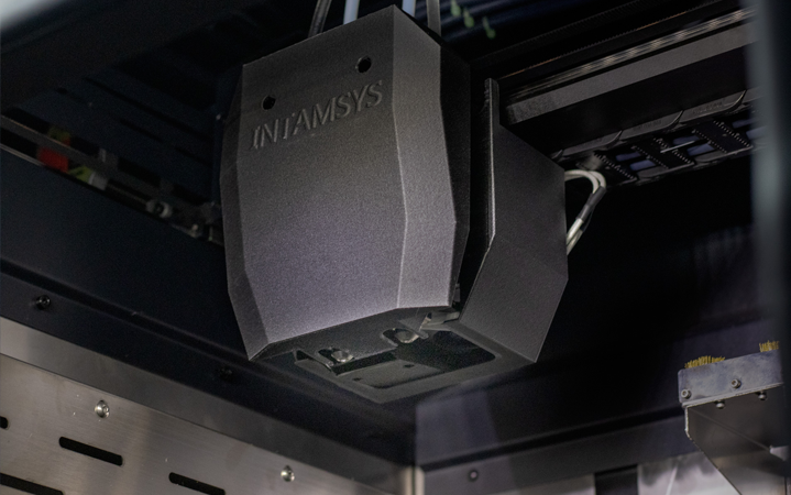 DUAL NOZZLE 3D PRINTING