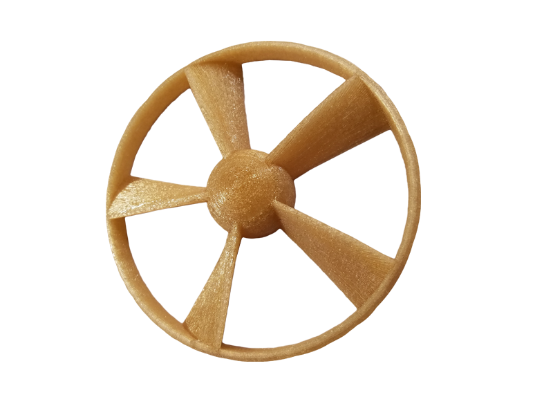 Ultem 1010 printed part