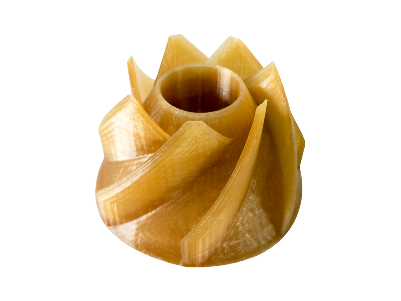 Ultem 1010 printed part