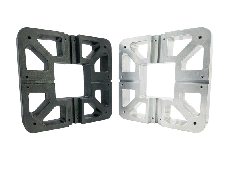 PC printed part