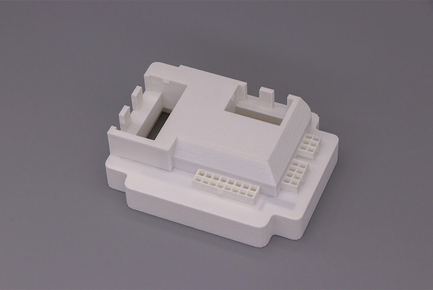 PC-PBT printed part