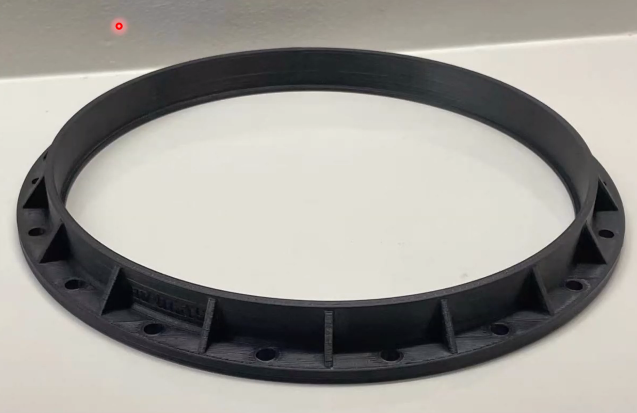 3d part printad i PPS