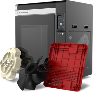 Användarvänligt och intelligent system för filamenthantering