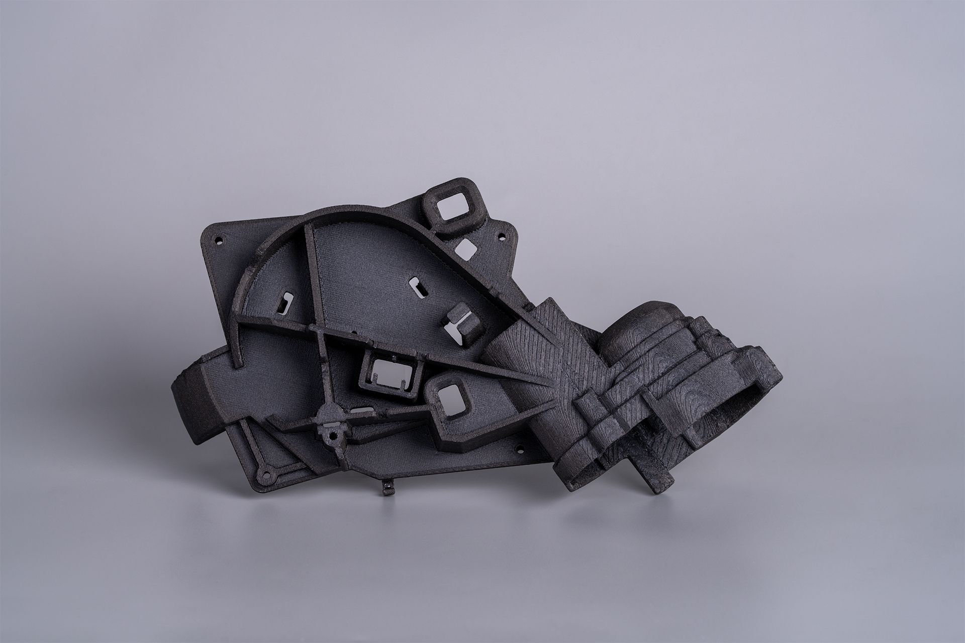 PPA-CF printed part