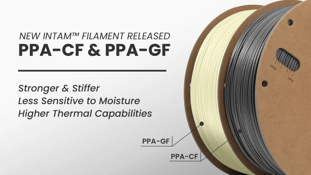 PPA-CF printed part