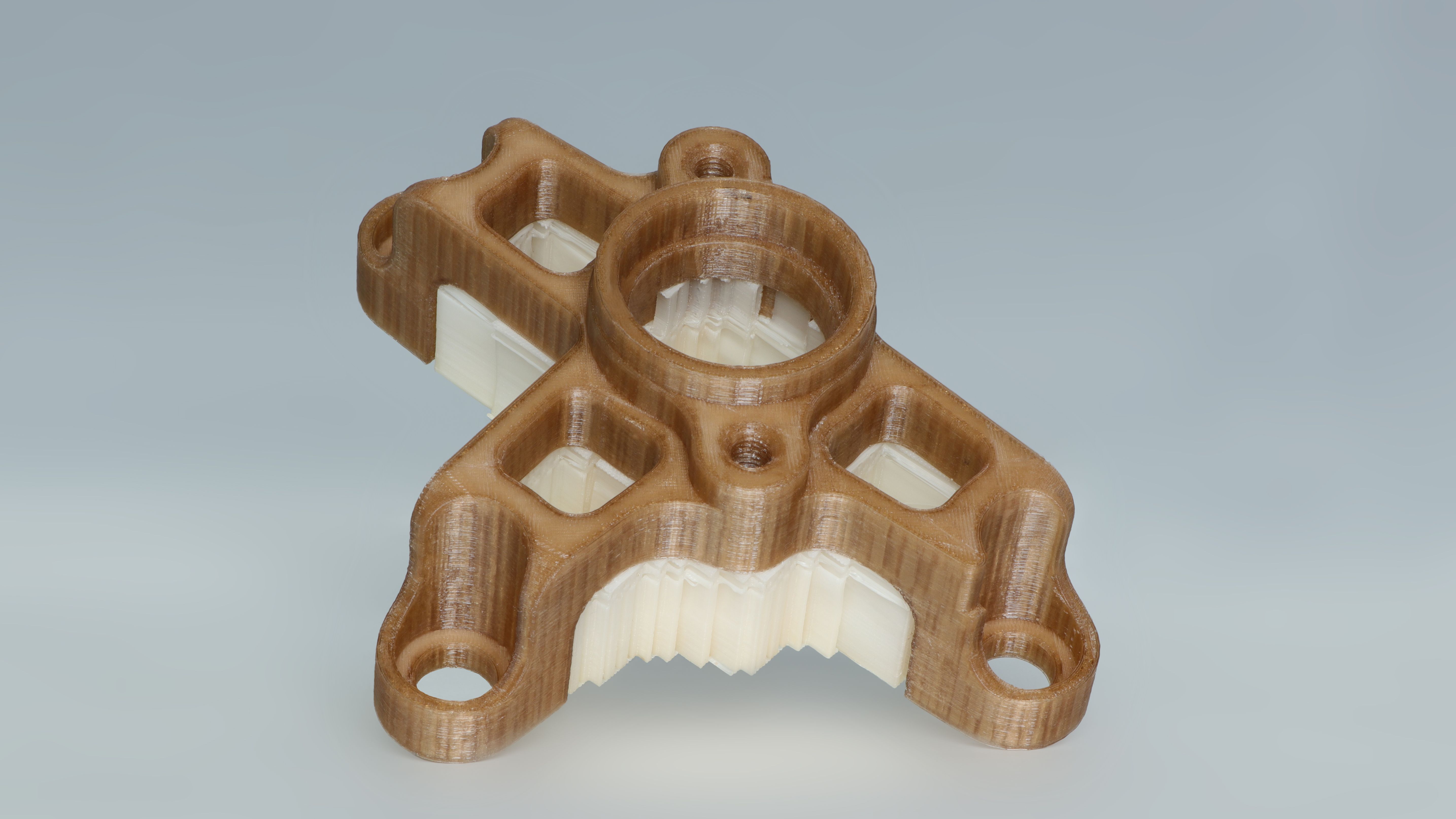 Victrex-Am 200 printed part