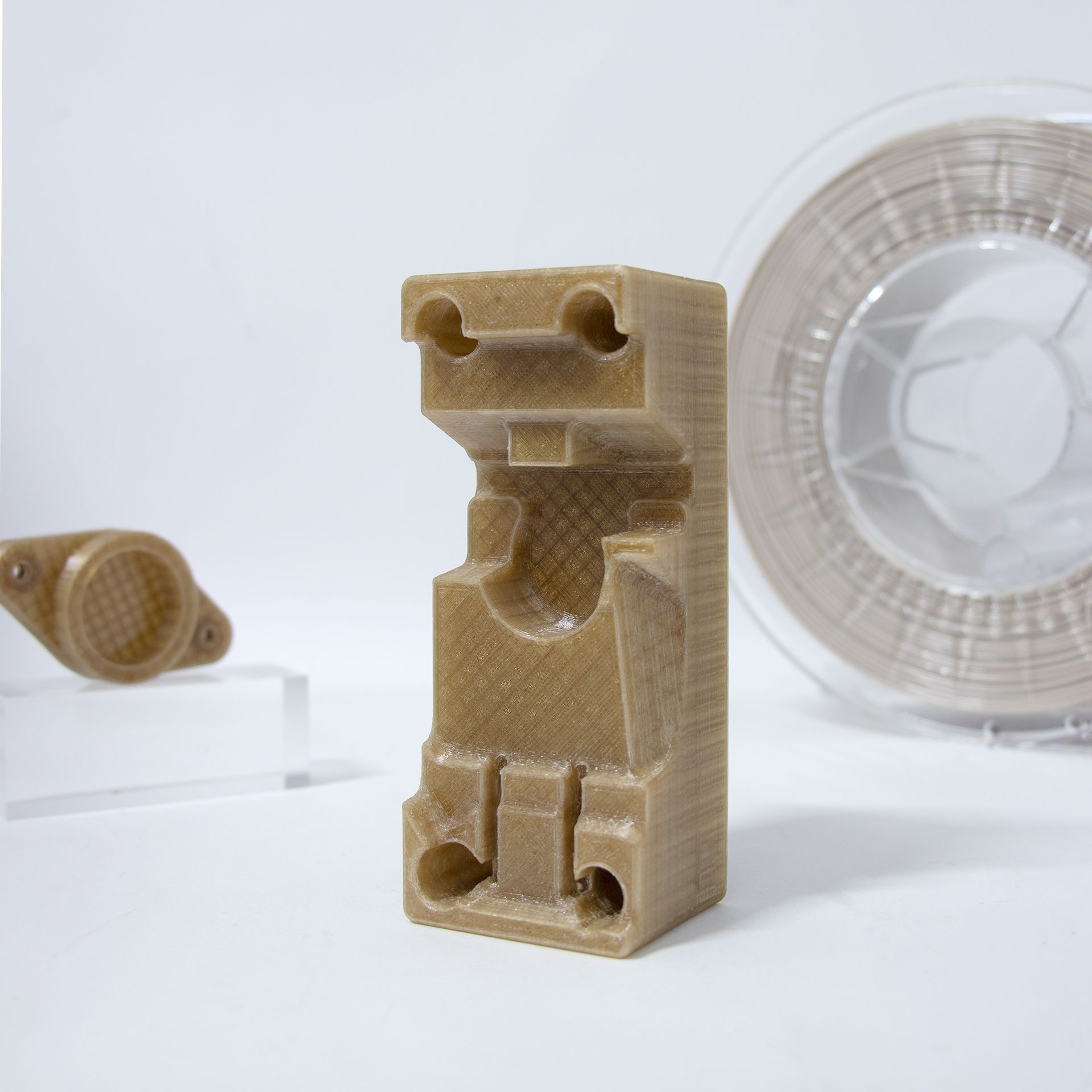 Victrex-Am 200 printed part