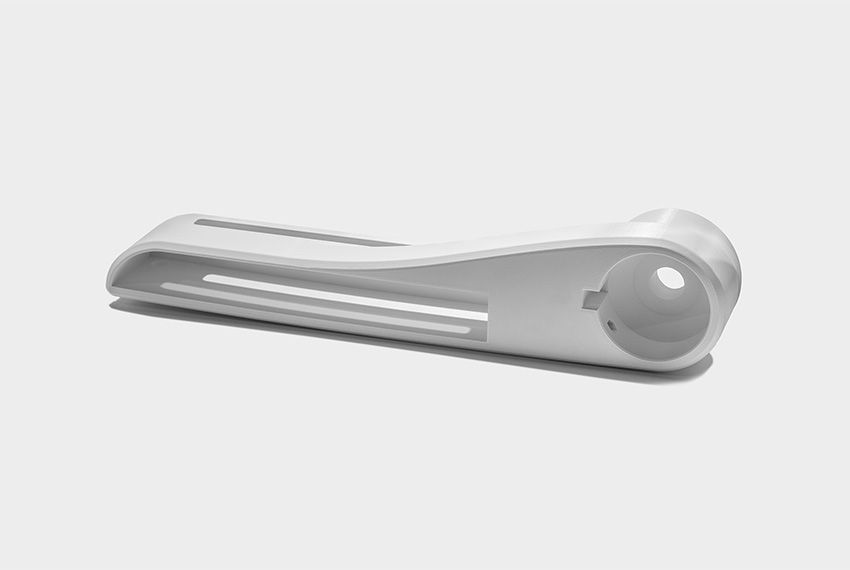 PC-FR printed part