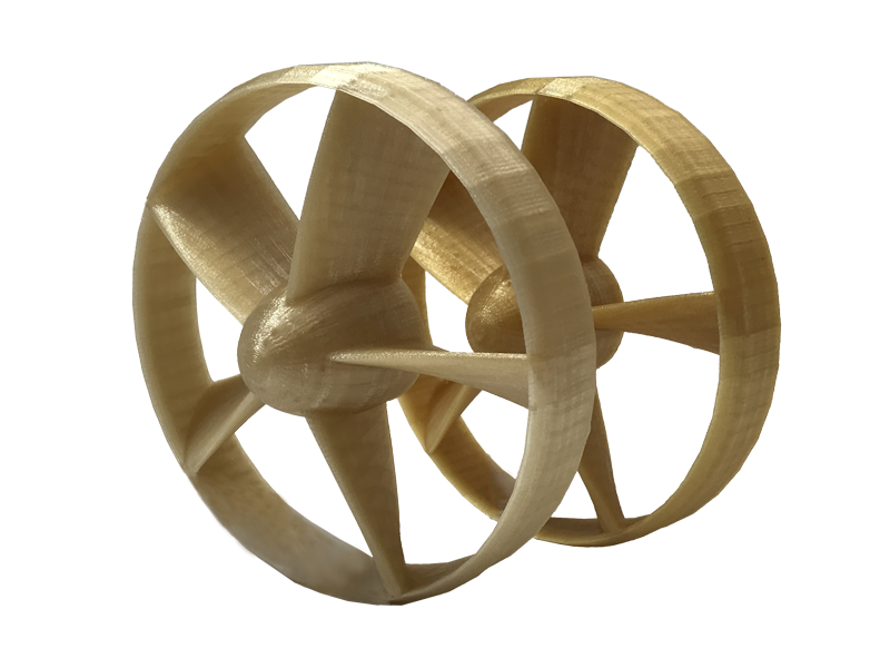 3d part printad i PPSU
