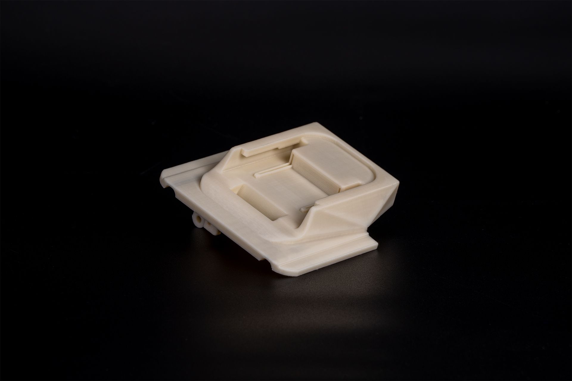 abs printed part