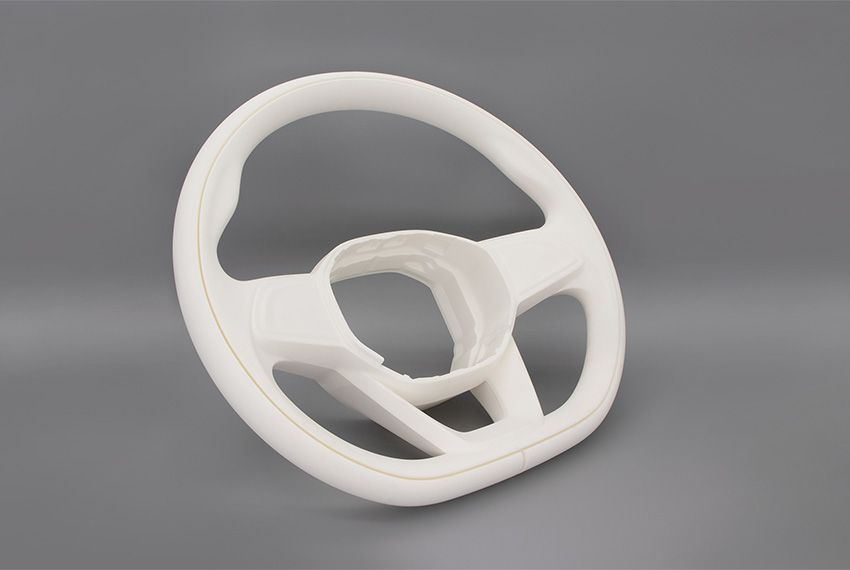 3d part printad i PC