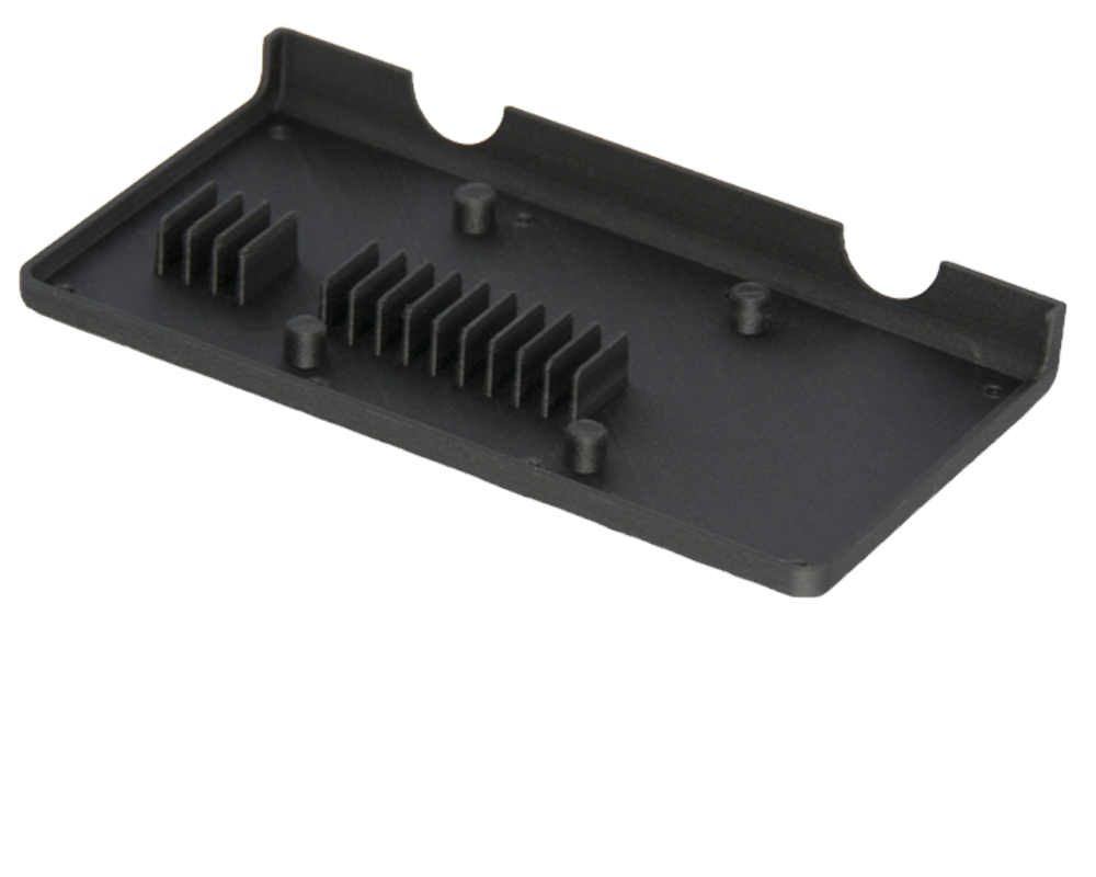 abs printed part