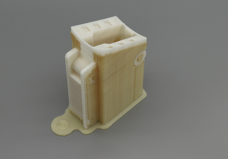 pa12 printed part