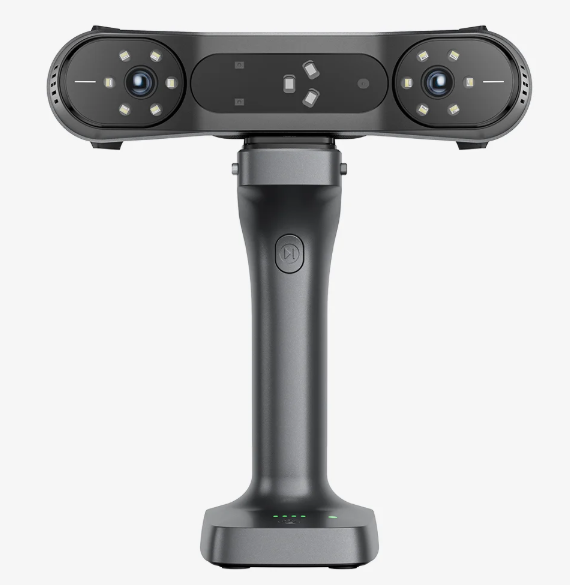 Frontview Raptor X