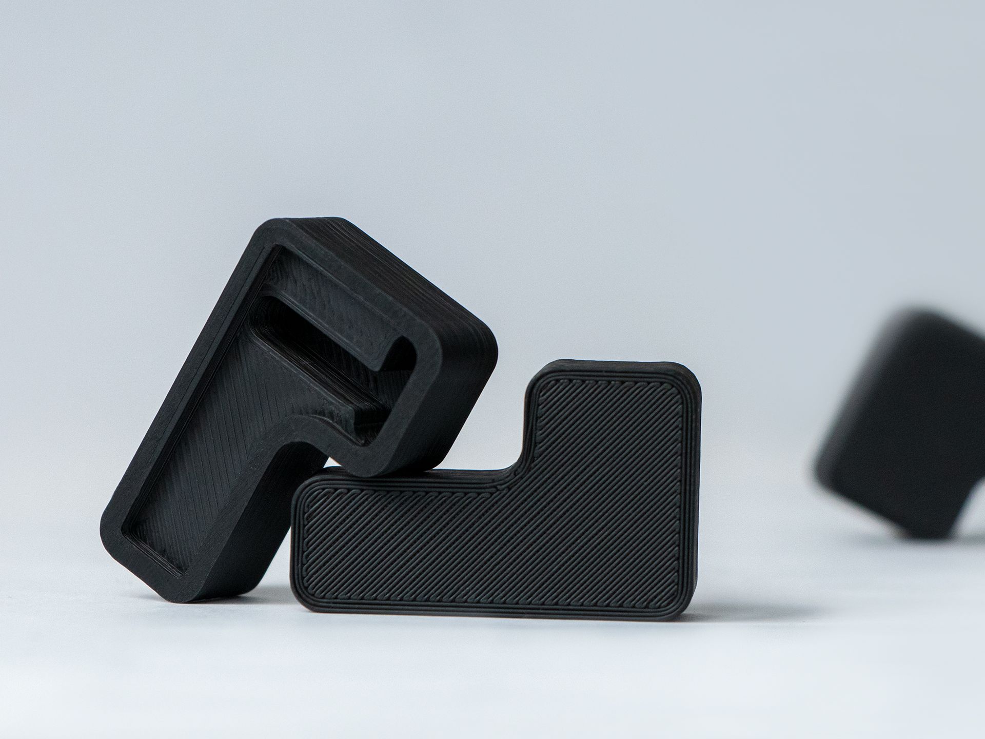 3d part printad i ESD