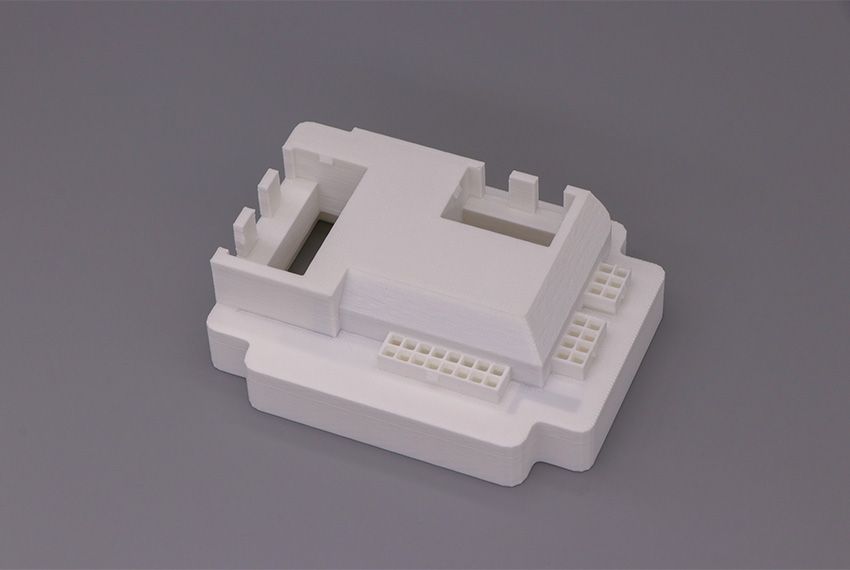 PC-PBT printed part