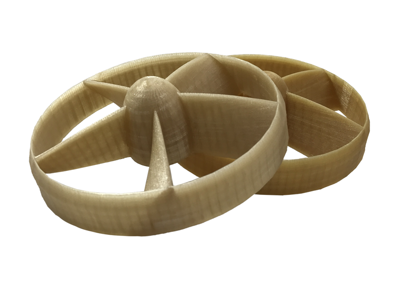 PPSU printed part
