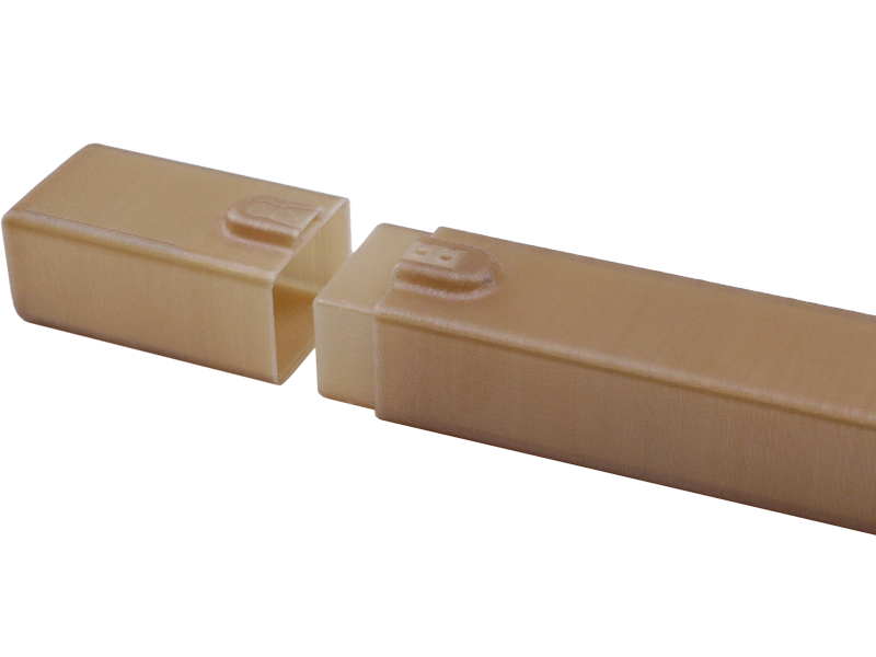 PPSU printed part
