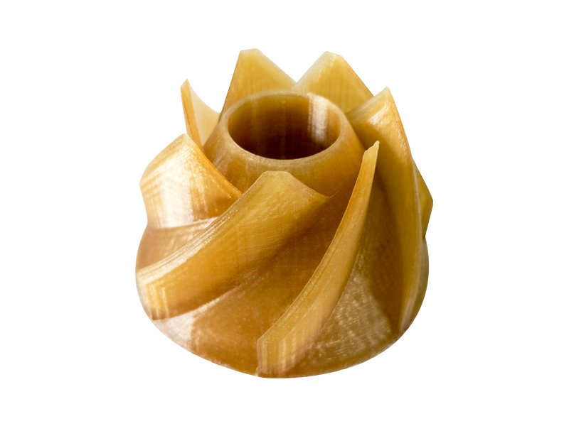 Ultem 1010 printed part