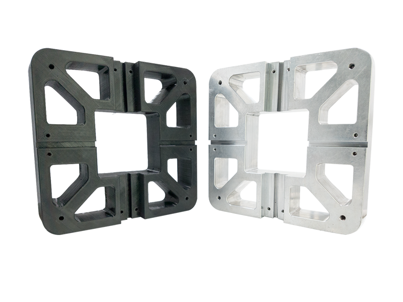 PC printed part