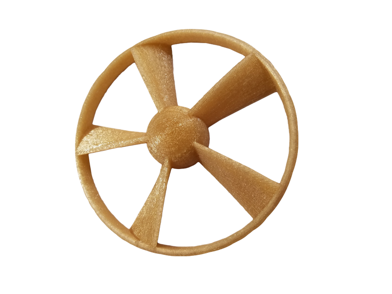Ultem 1010 printed part